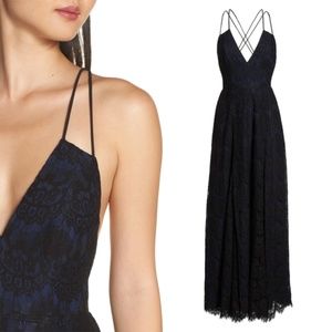 FAME AND PARTNERS The Austin Lace Dress